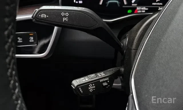 Audi A6 50TDI | ОБДУХВАНЕ | 360 | HUD | 2023 | ПАНОРАМА | , снимка 15 - Автомобили и джипове - 55588136