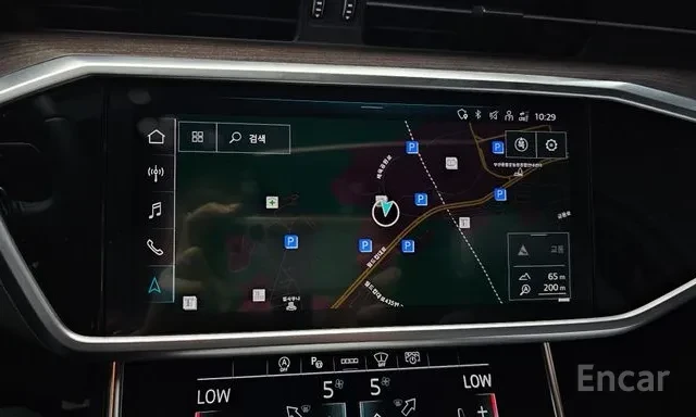 Audi A6 50TDI | ОБДУХВАНЕ | 360 | HUD | 2023 | ПАНОРАМА | , снимка 8 - Автомобили и джипове - 55588136
