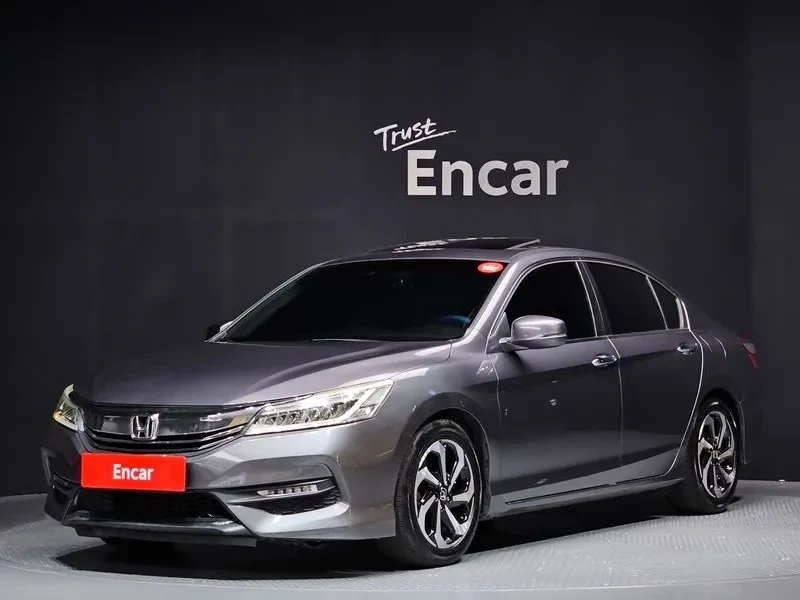 Honda Accord 2.4 9Th Generation