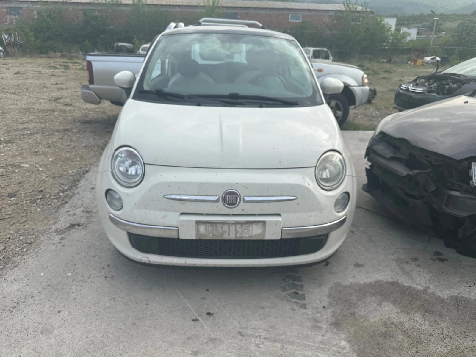 Fiat 500 1, 2i, снимка 1