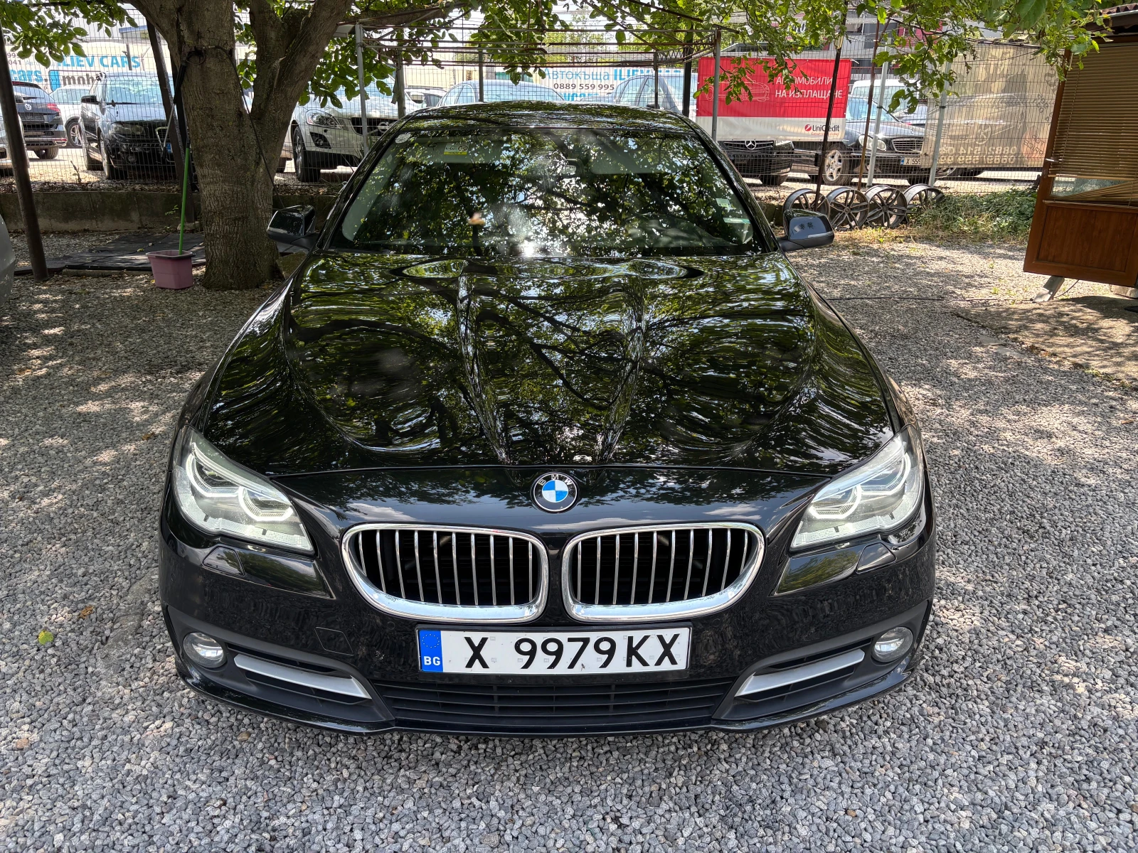BMW 520 2.0d-XDRIVE* * * , снимка 1