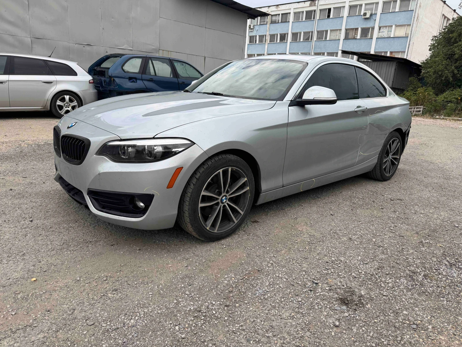 BMW 230 B46, снимка 1