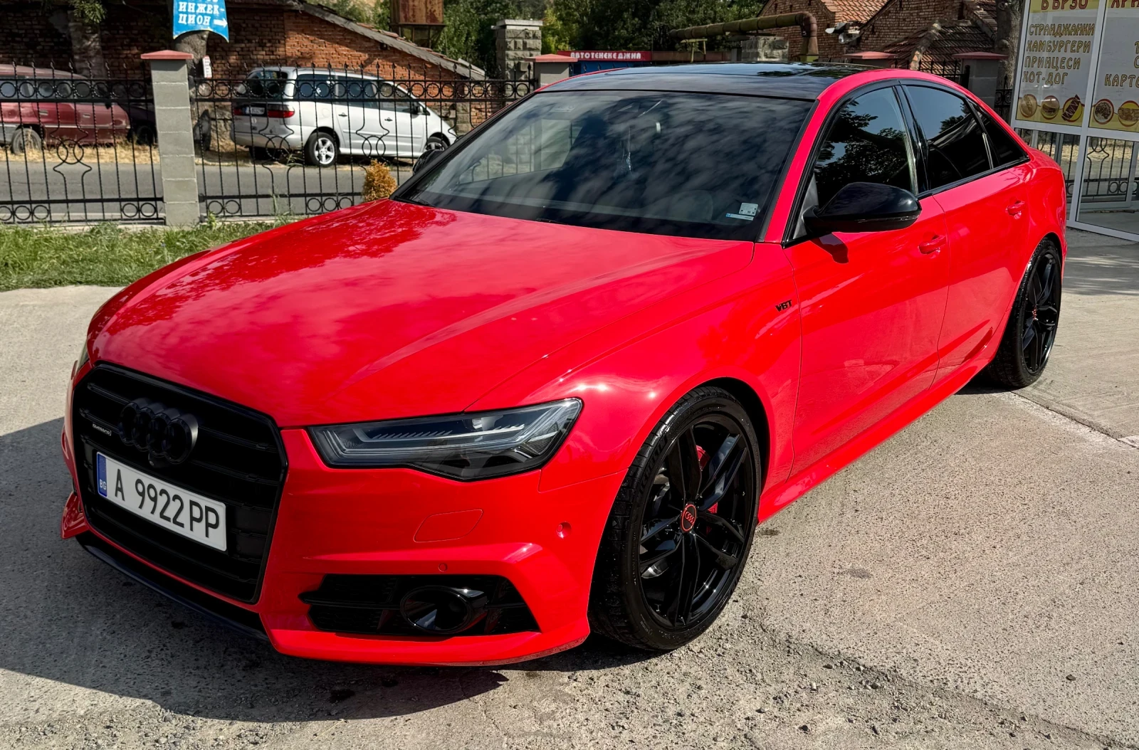 Audi A6 3.0 TDI 326к.с Competition , снимка 1