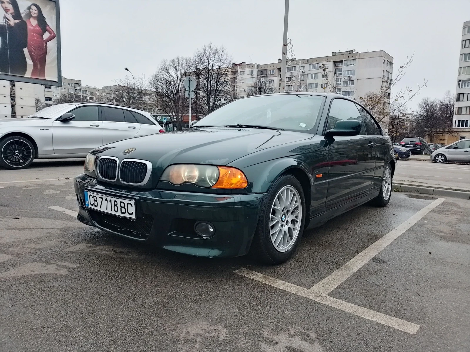 BMW 318, снимка 1