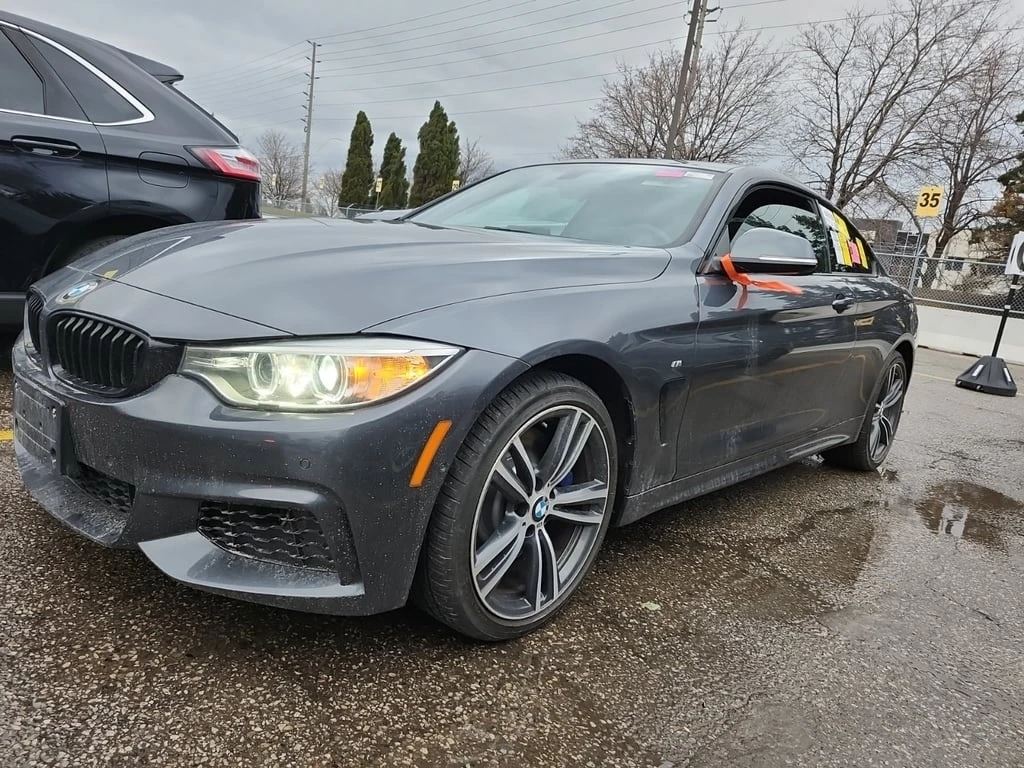 BMW 435 * 435I XDRIVE * CARFAX * ЦЕНА ДО БГ, снимка 1