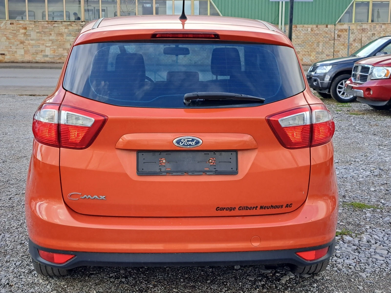 Ford C-max 1.6i 150ps - изображение 6