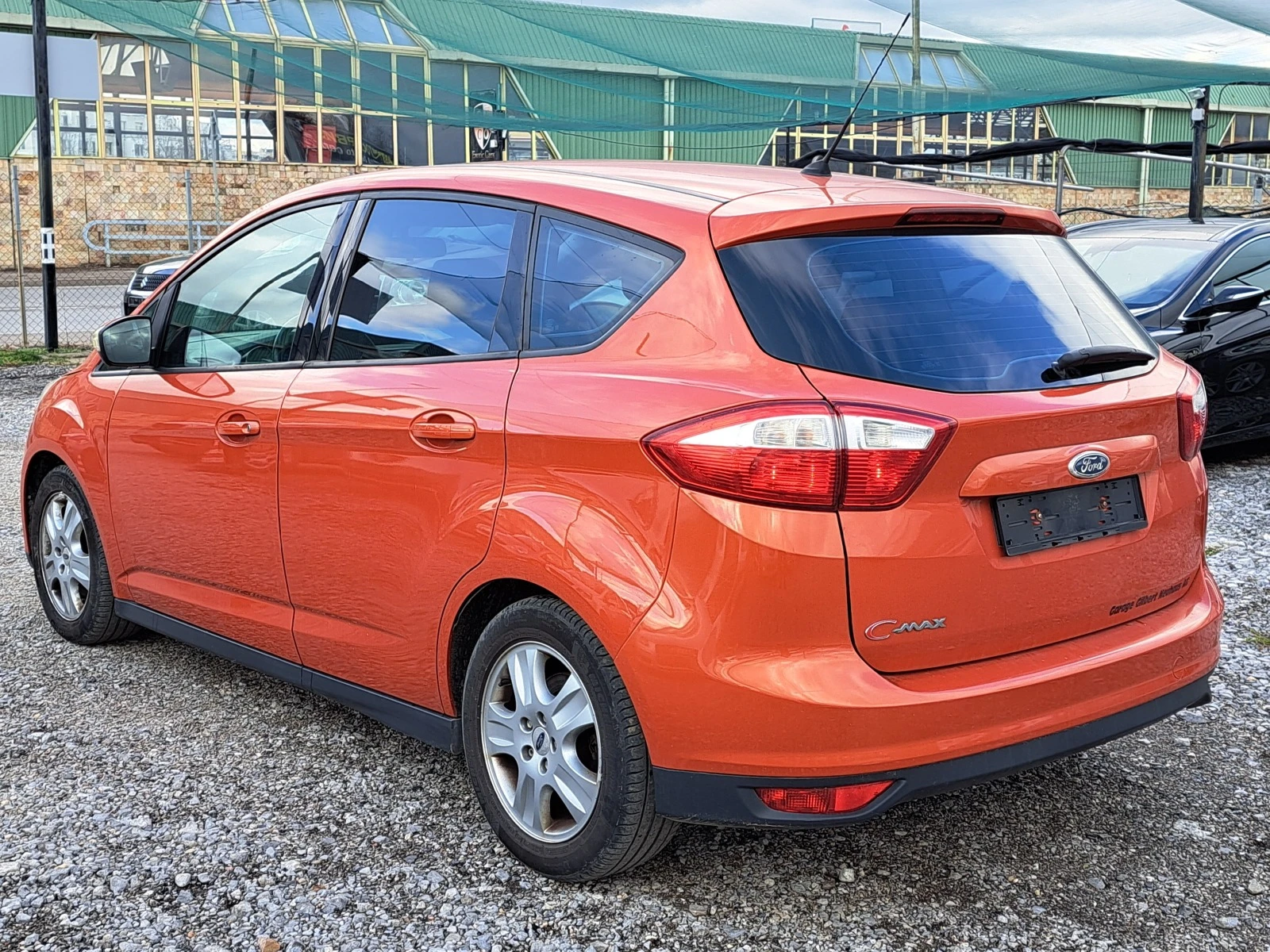 Ford C-max 1.6i 150ps - изображение 4