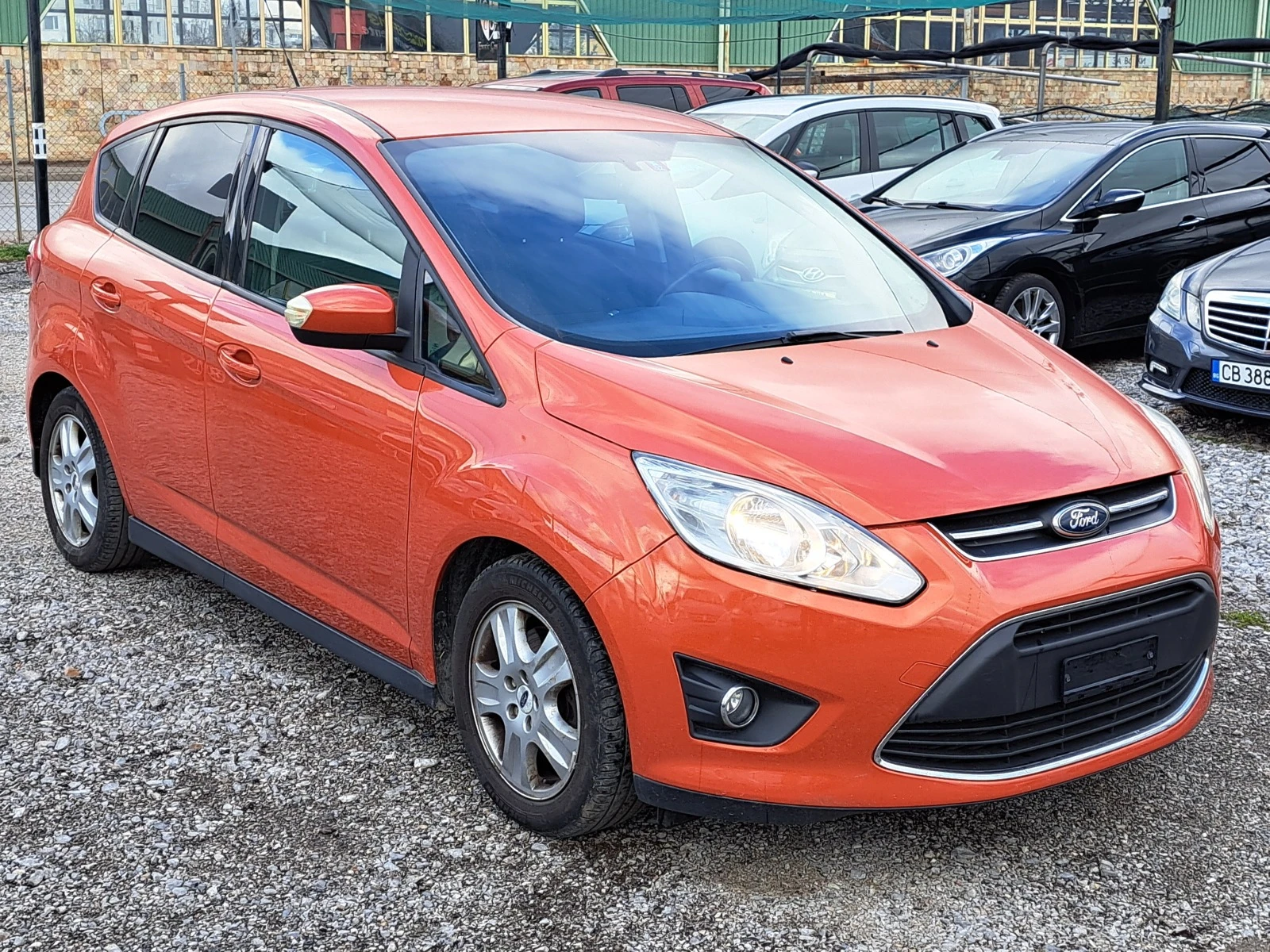 Ford C-max 1.6i 150ps - изображение 3