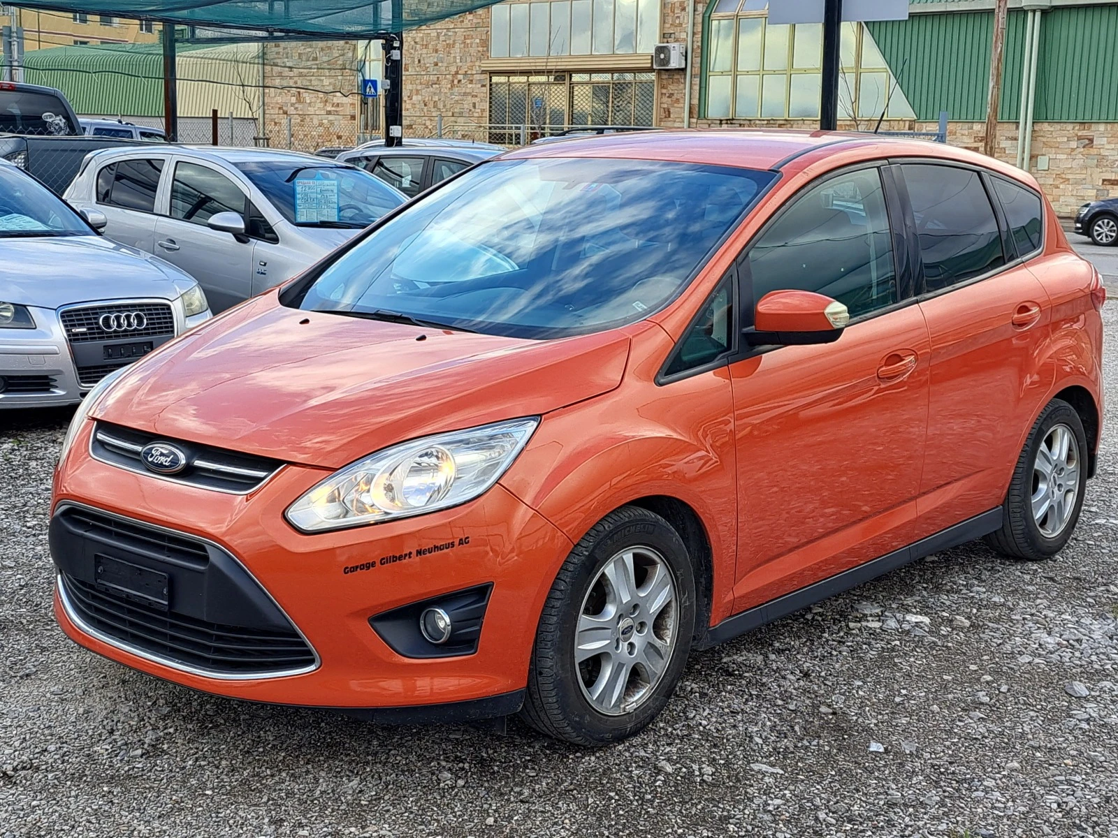 Ford C-max 1.6i 150ps - изображение 2