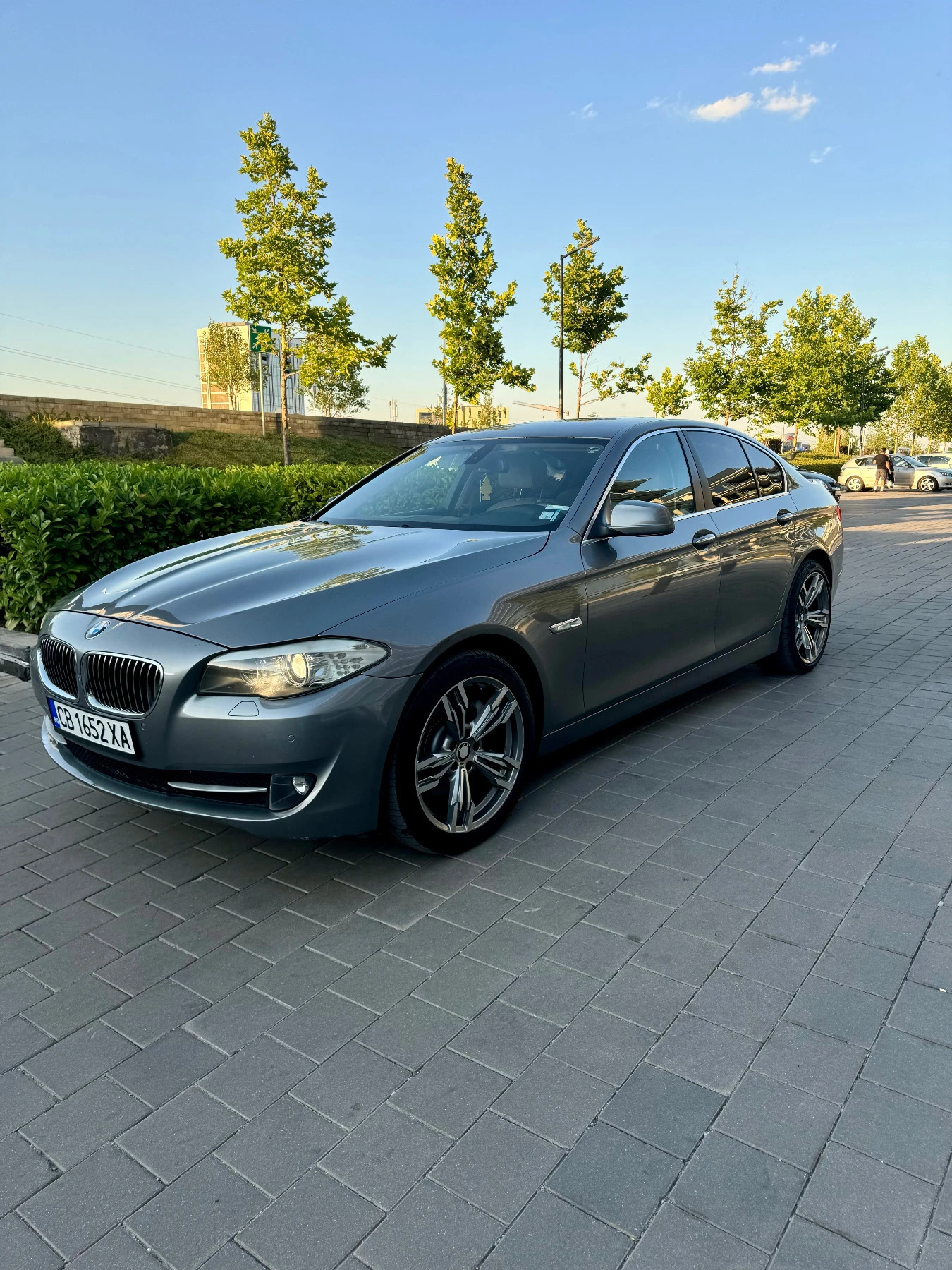 BMW 525 530 6 цилиндъра - изображение 6