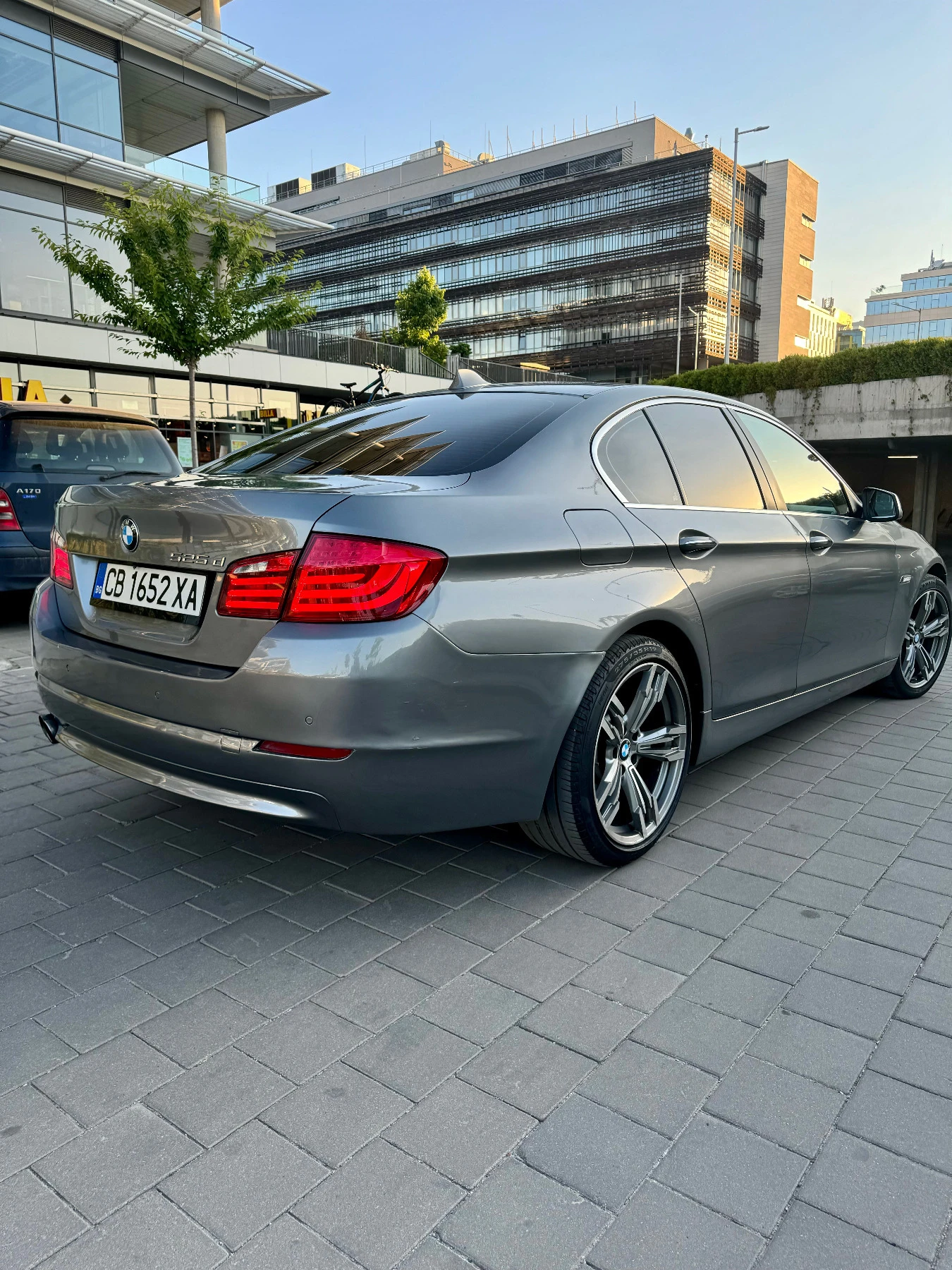 BMW 525 530 6 цилиндъра - изображение 5