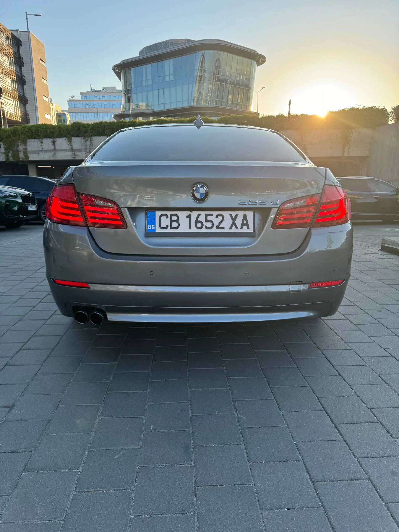 BMW 525 530 6 цилиндъра - изображение 4