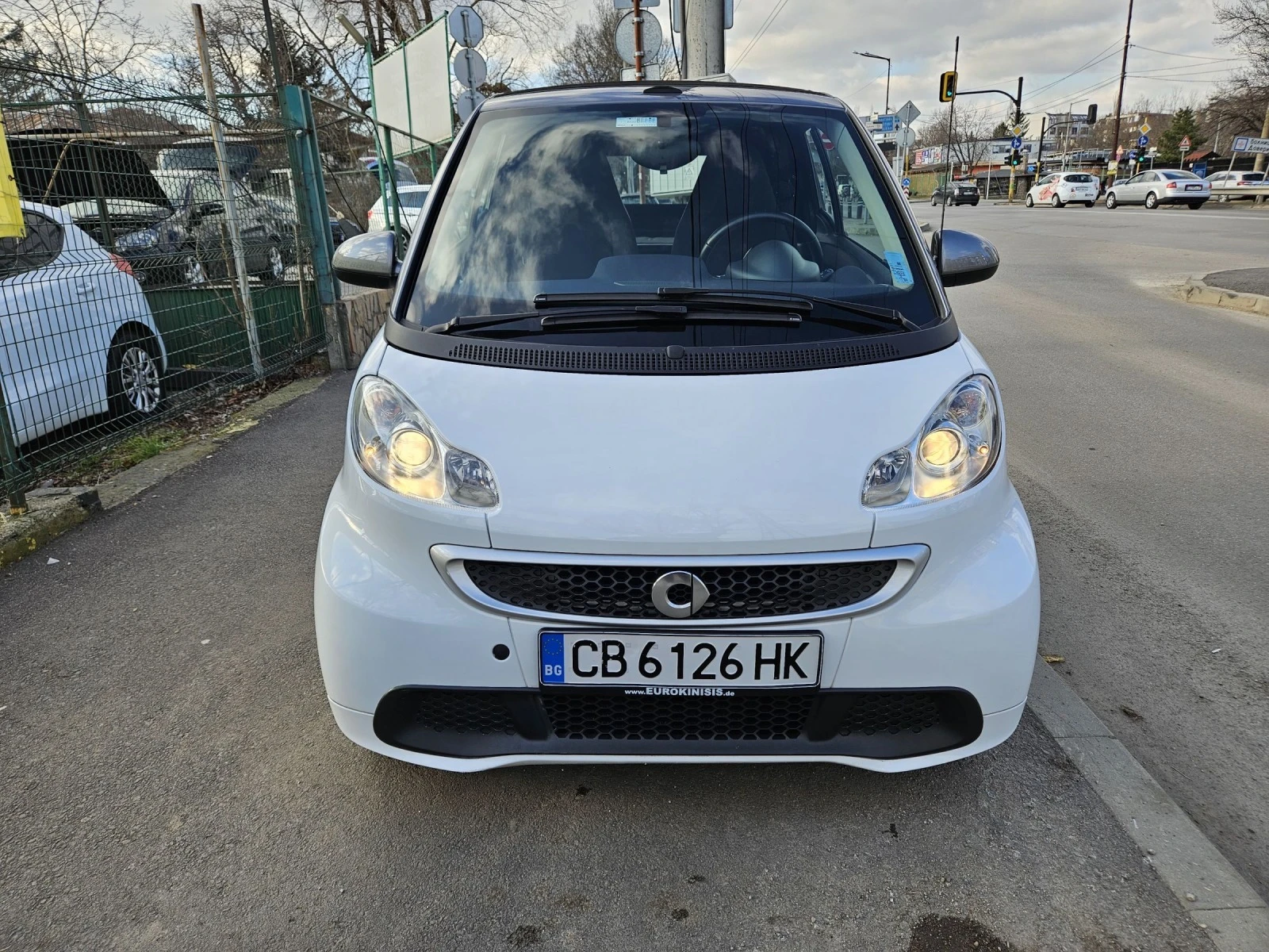 Smart Fortwo CABRIO - изображение 2