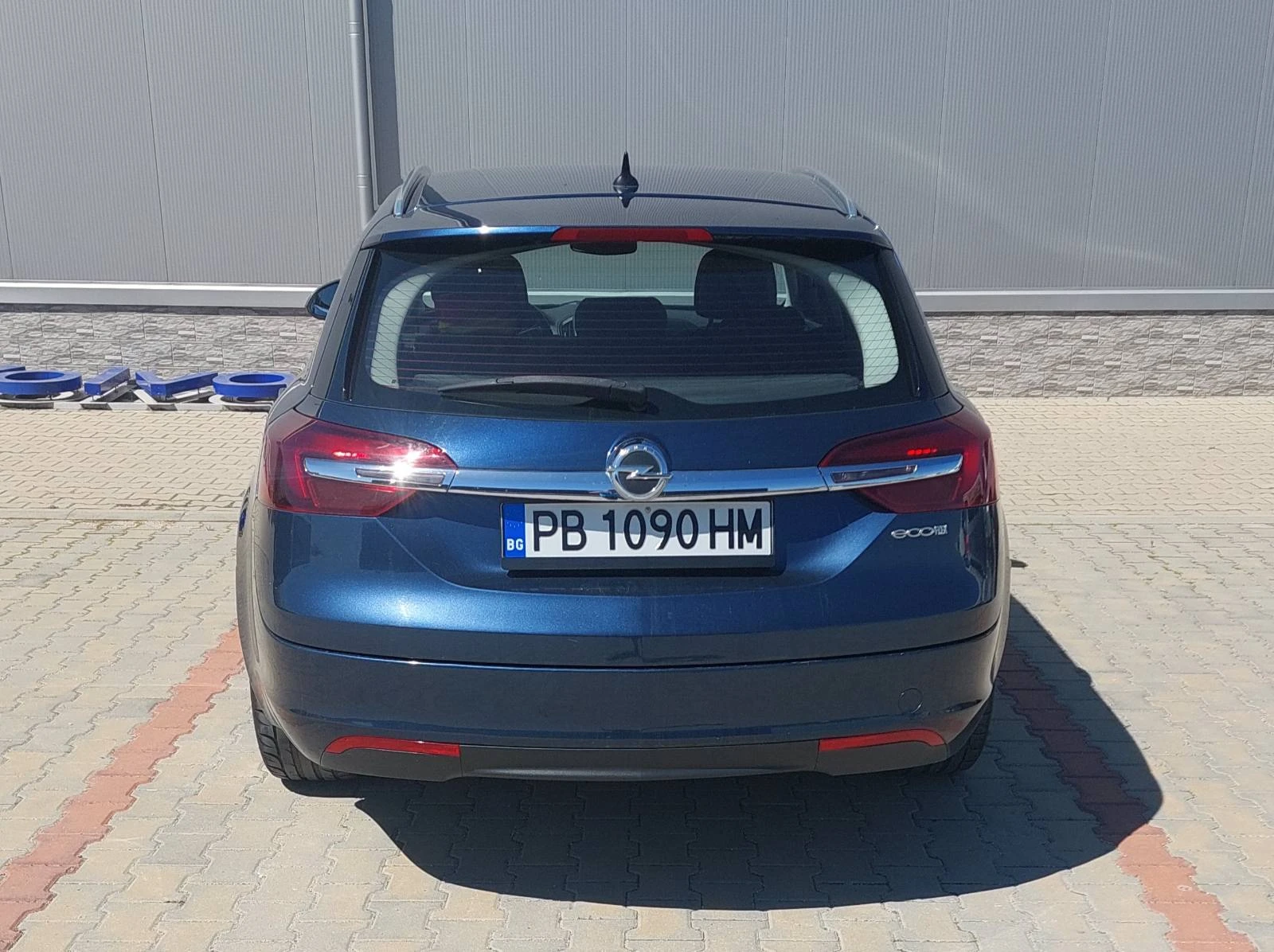 Opel Insignia  - изображение 5