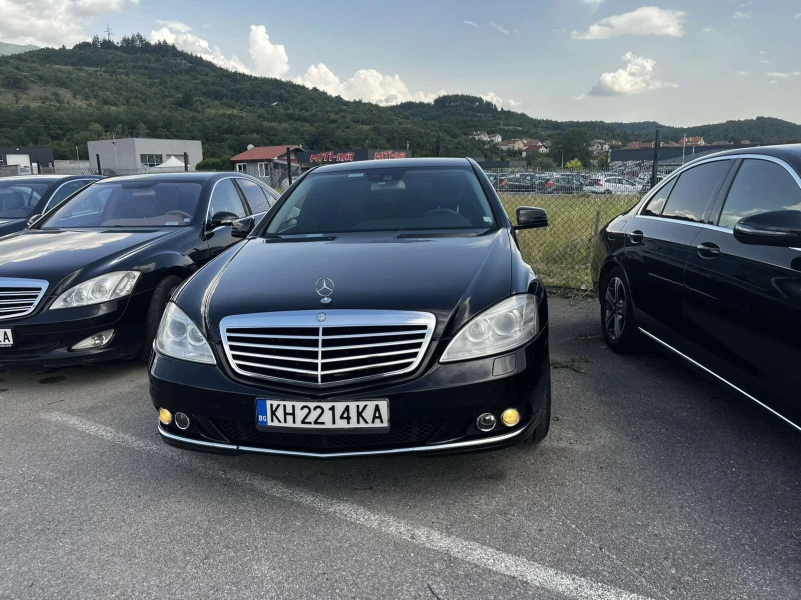 Mercedes-Benz S 320 Cdi | Mobile.bg   11