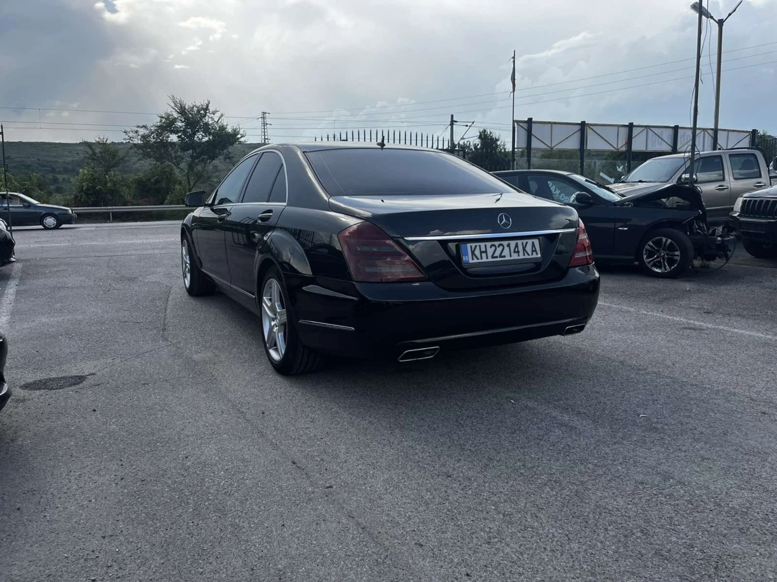 Mercedes-Benz S 320 Cdi - изображение 7