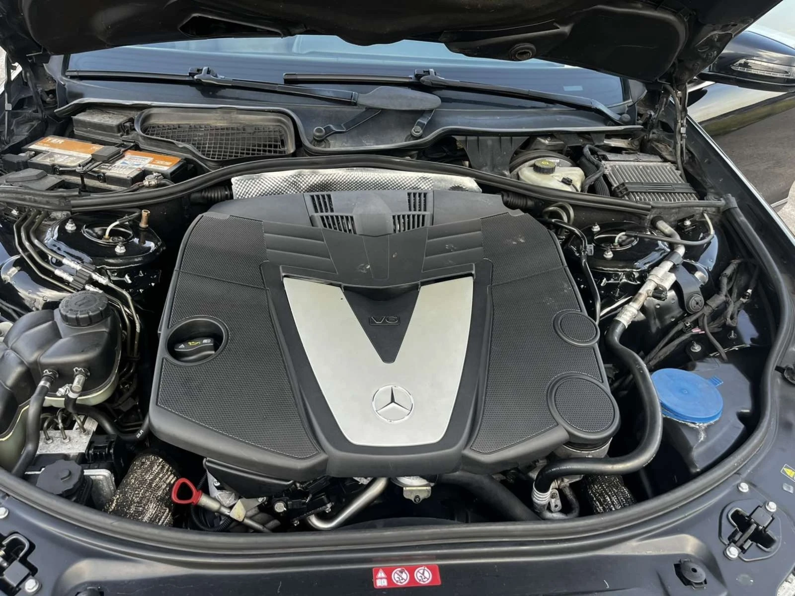 Mercedes-Benz S 320 Cdi | Mobile.bg   16