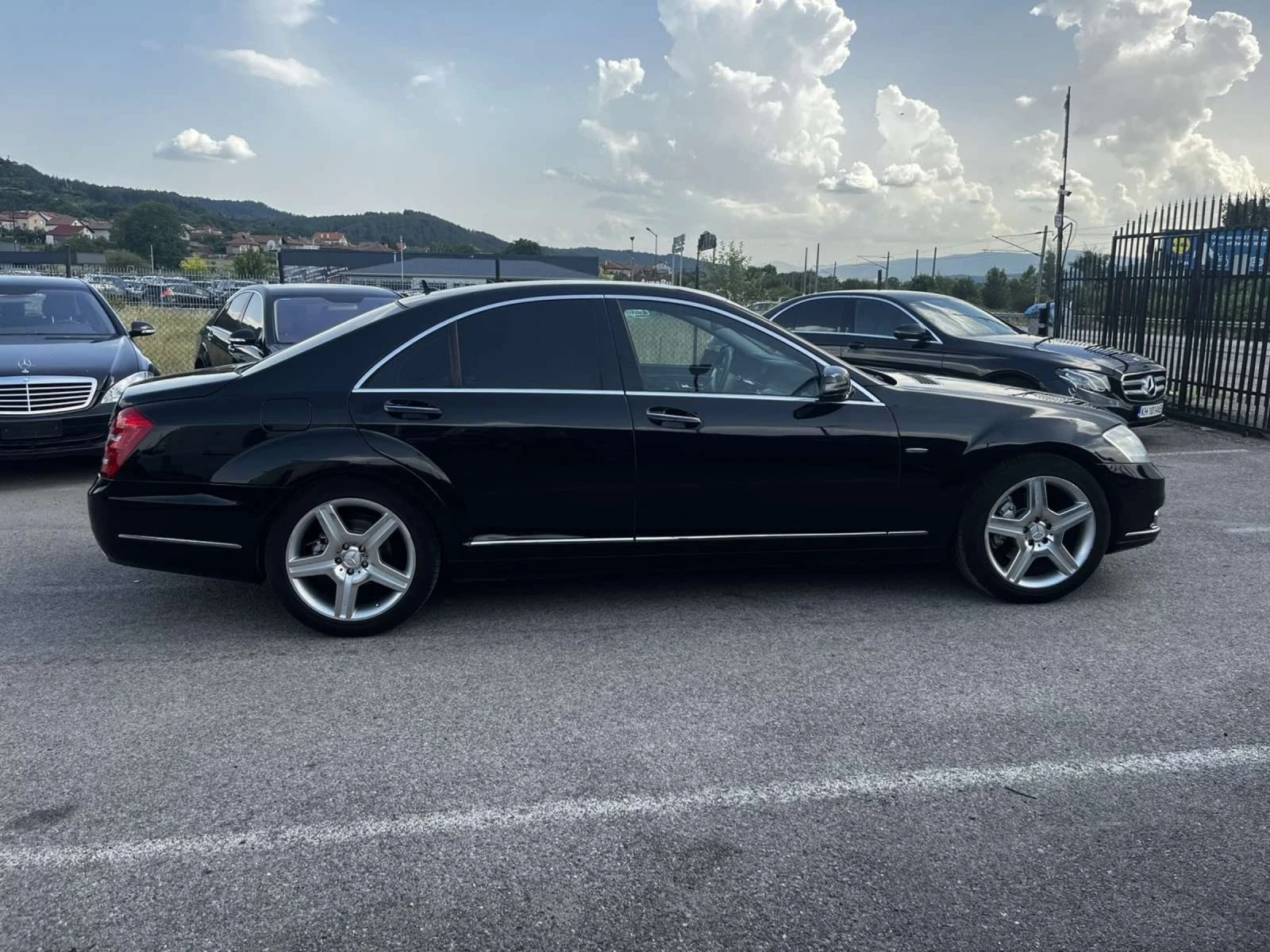 Mercedes-Benz S 320 Cdi | Mobile.bg   13