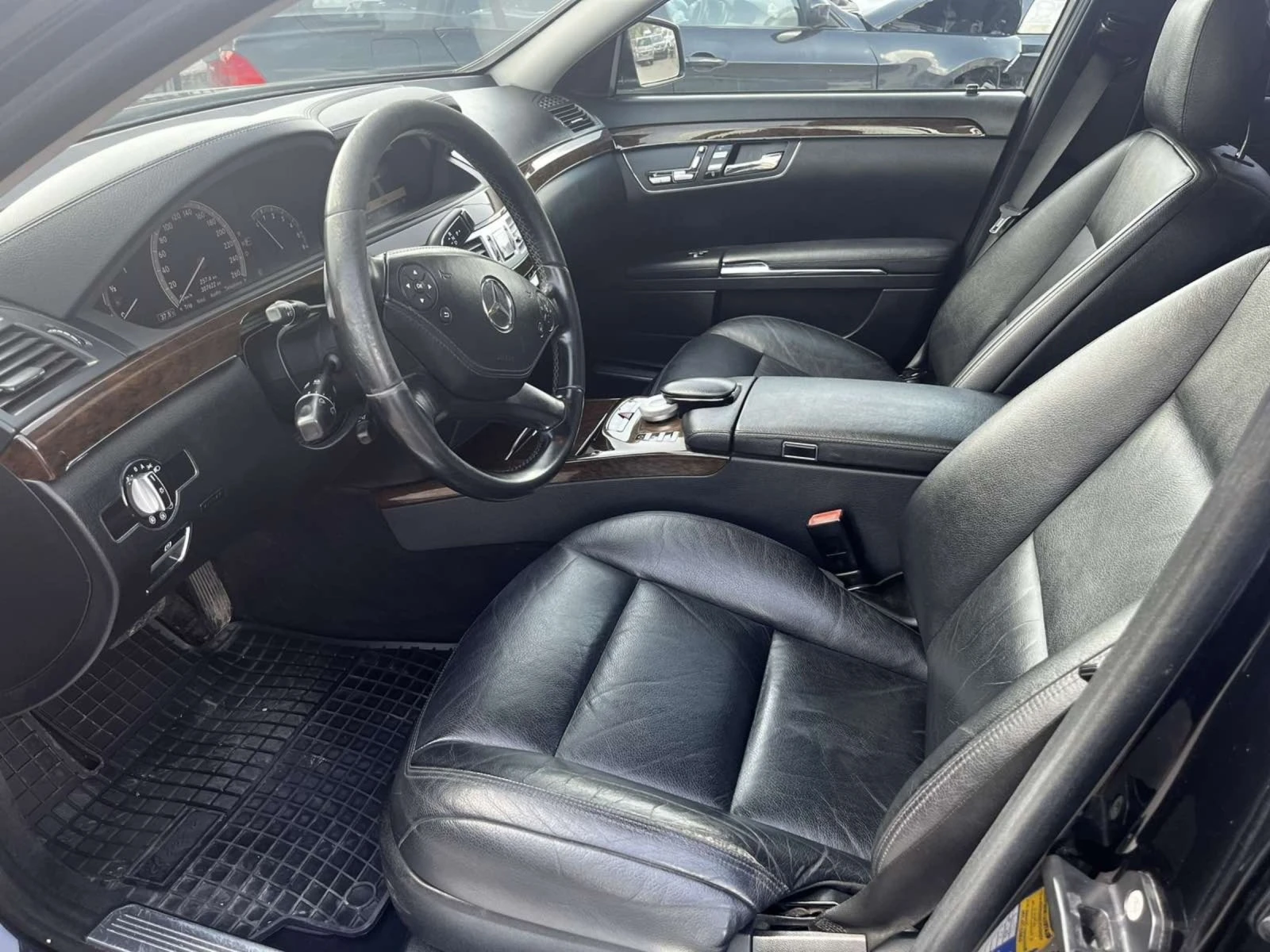 Mercedes-Benz S 320 Cdi | Mobile.bg   15