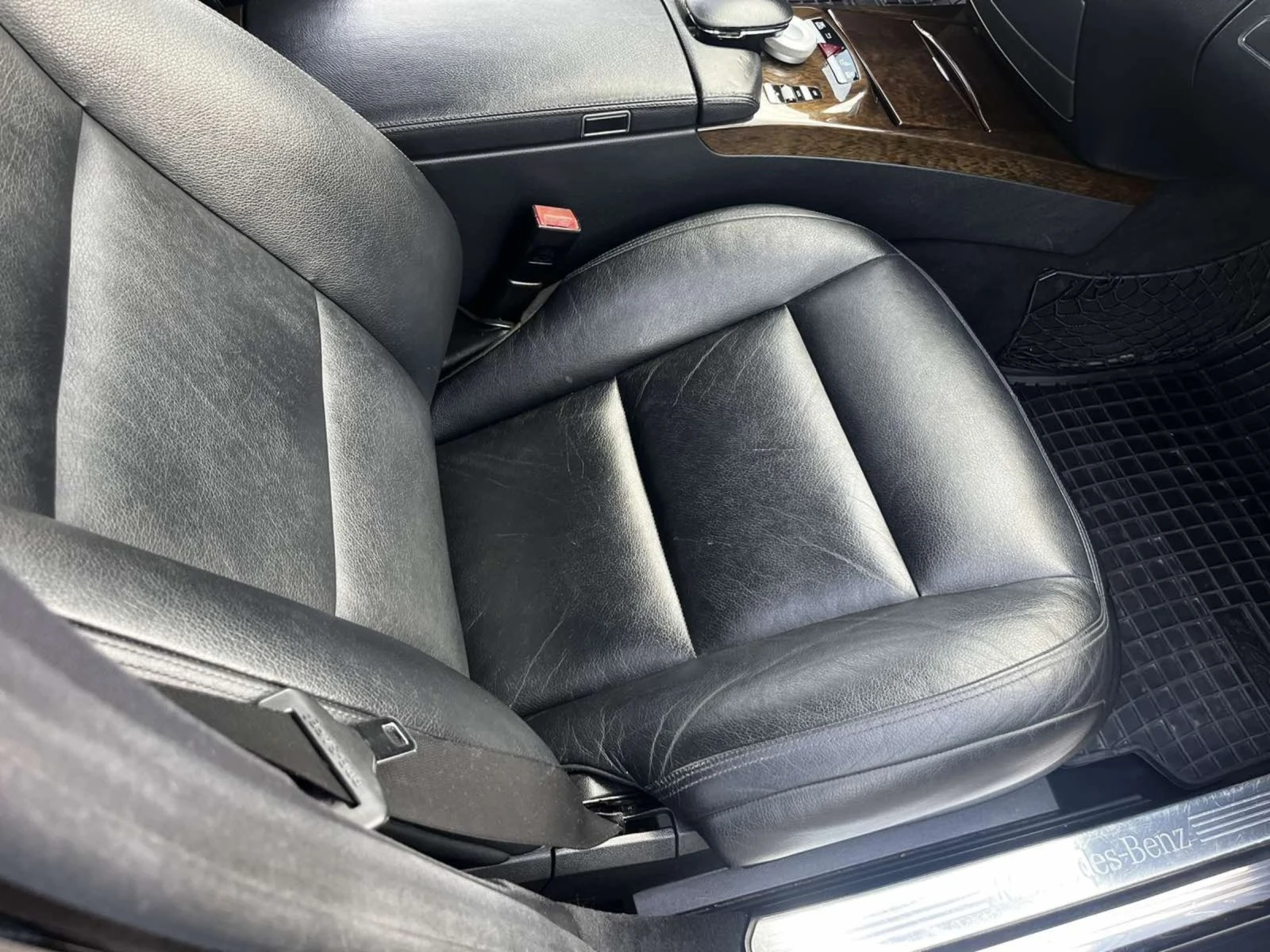 Mercedes-Benz S 320 Cdi | Mobile.bg   17