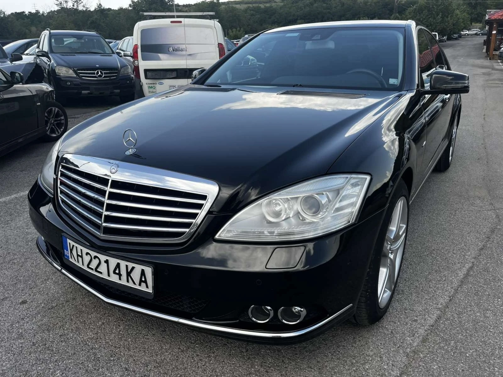 Mercedes-Benz S 320 Cdi - изображение 2