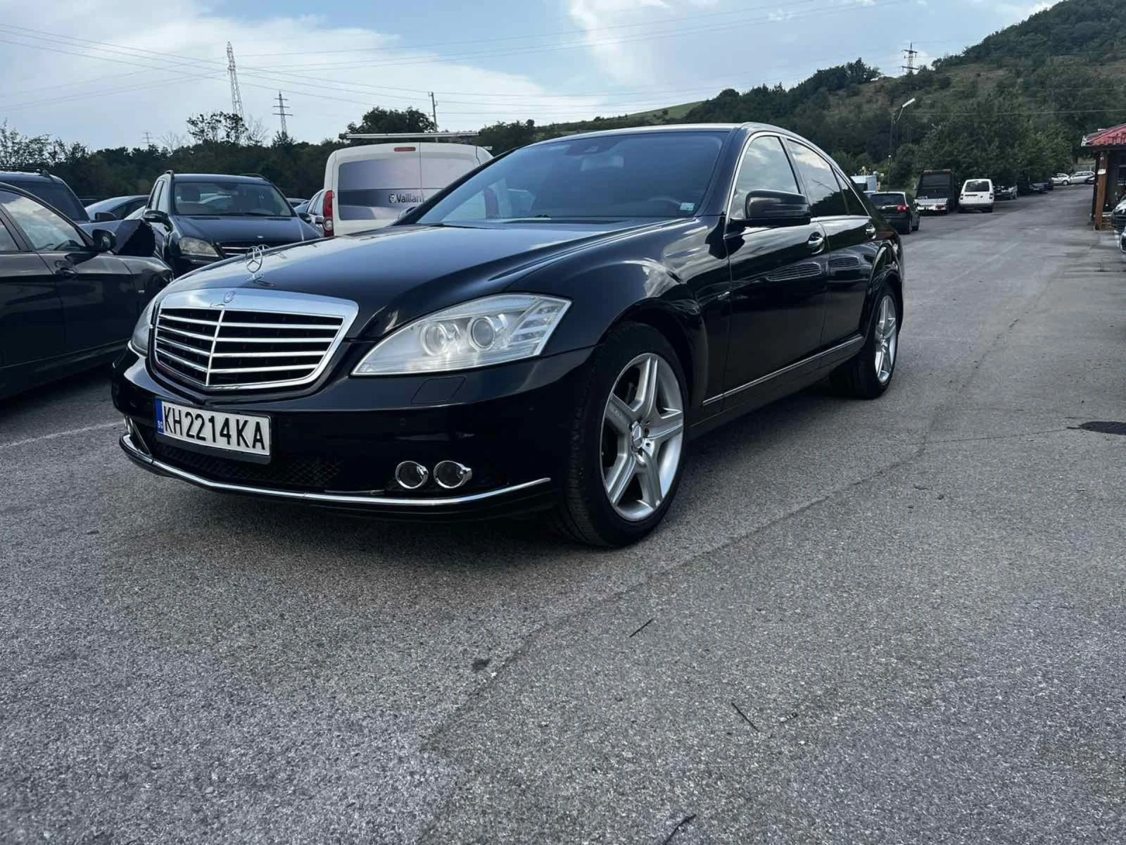 Mercedes-Benz S 320 Cdi - изображение 5