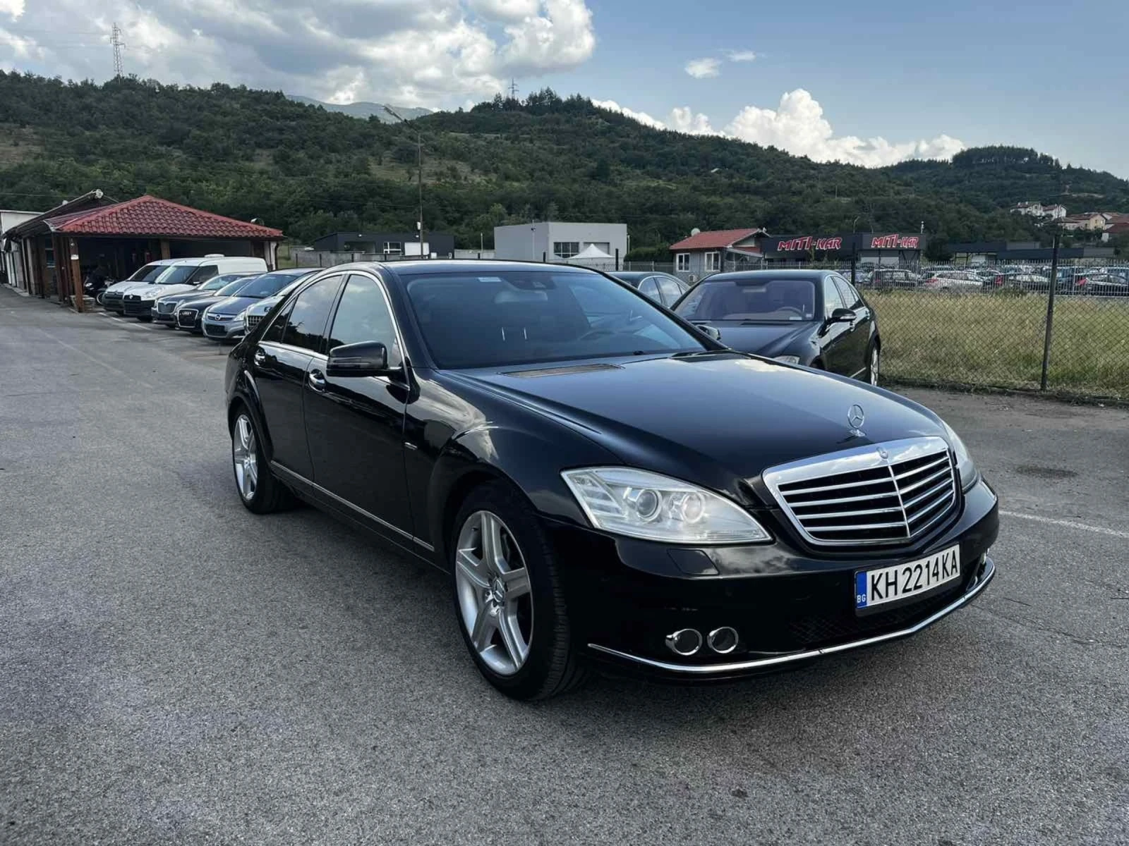 Mercedes-Benz S 320 Cdi - изображение 9