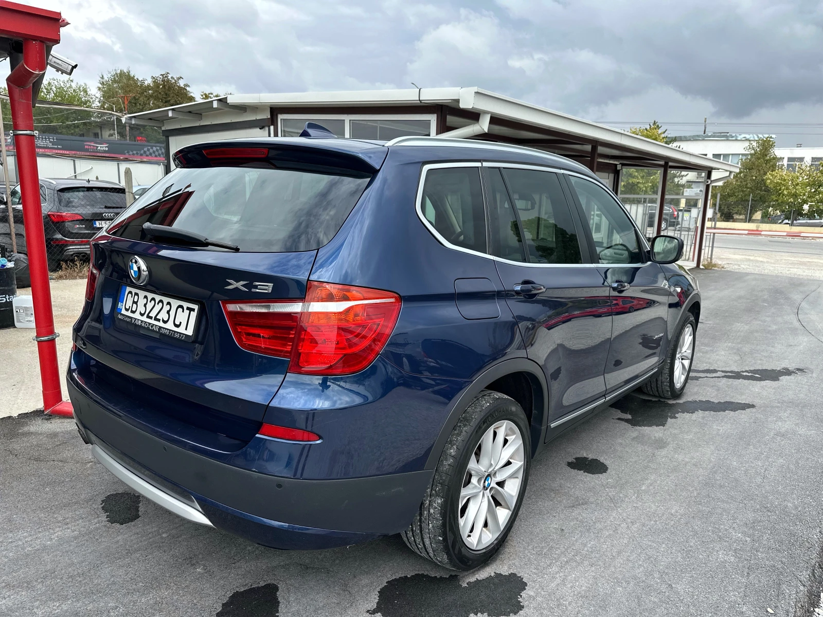 BMW X3 3.0d 258к.с Panorama - изображение 2