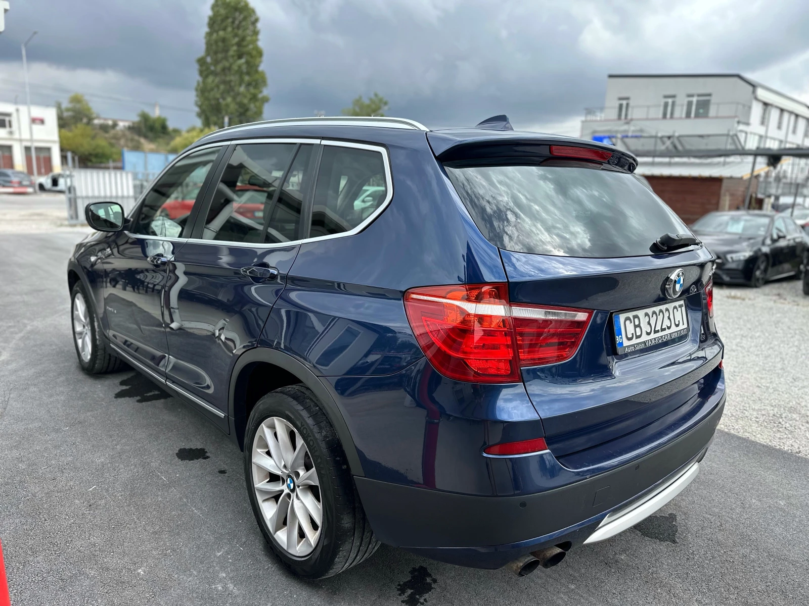 BMW X3 3.0d 258к.с Panorama - изображение 3