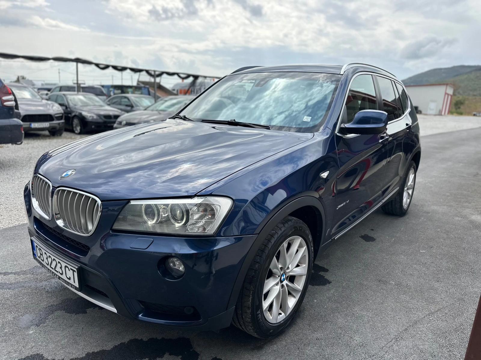 BMW X3 3.0d 258к.с Panorama - изображение 4