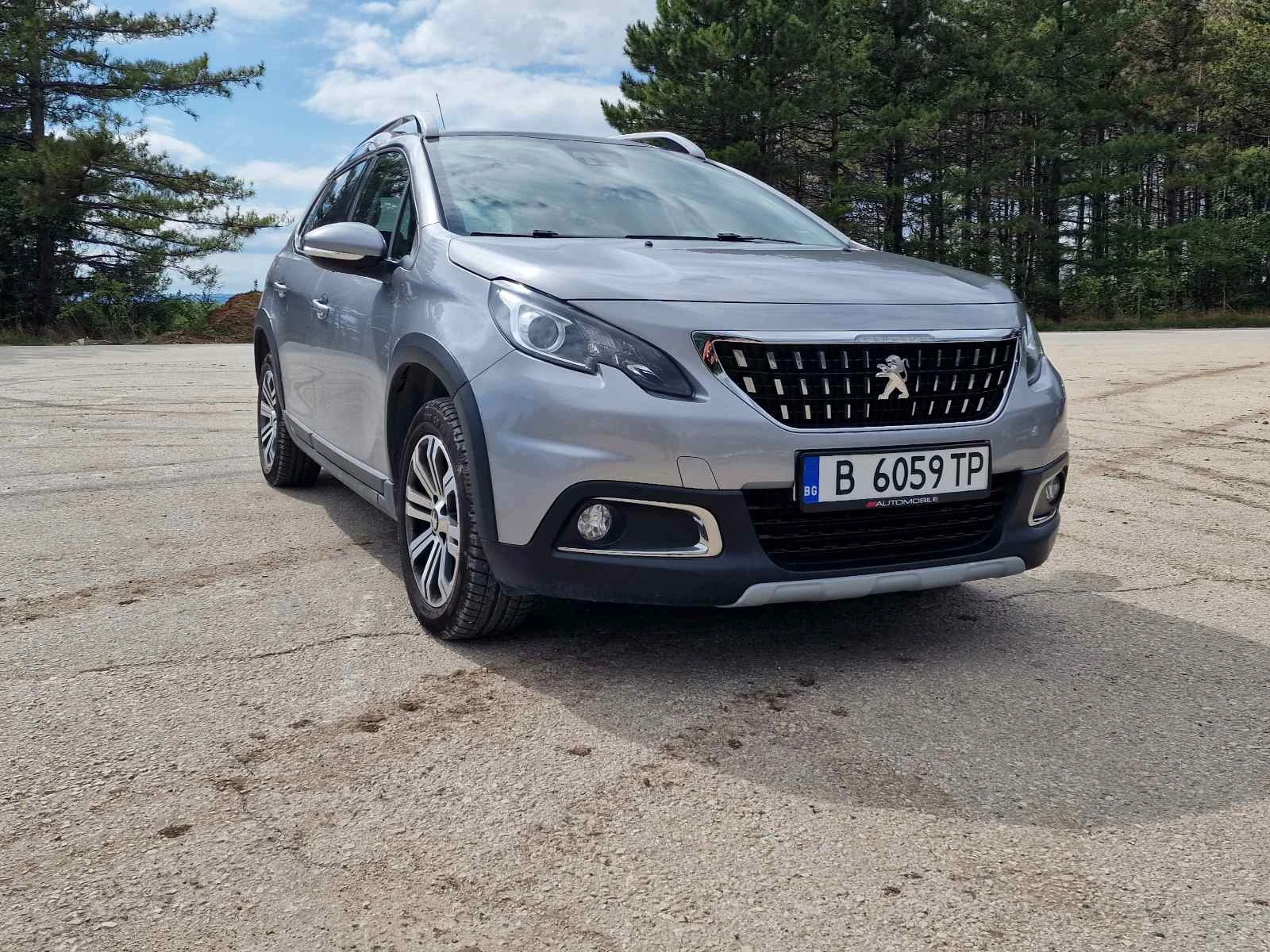 Peugeot 2008 1.2 PureTech - [1] 