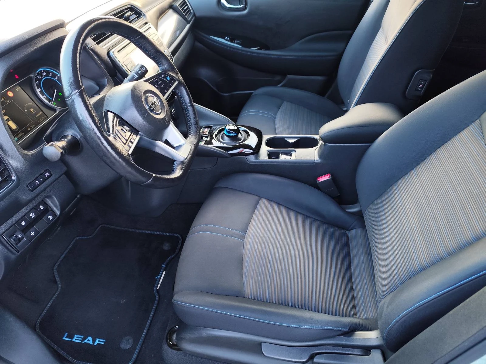 Nissan Leaf  2 ZeroEmission 150 | Mobile.bg   12