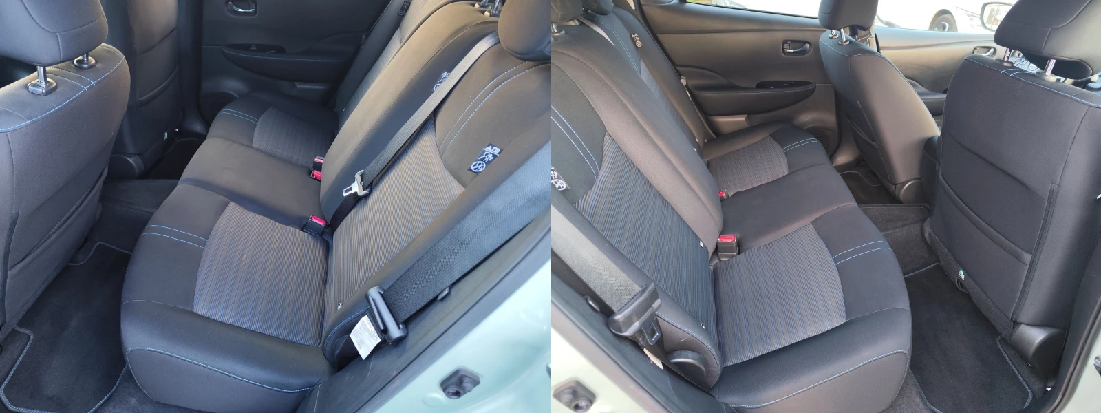 Nissan Leaf  2 ZeroEmission 150 | Mobile.bg   13