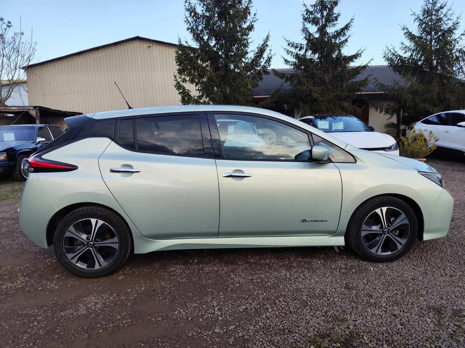 Nissan Leaf  2 ZeroEmission 150кс - изображение 7