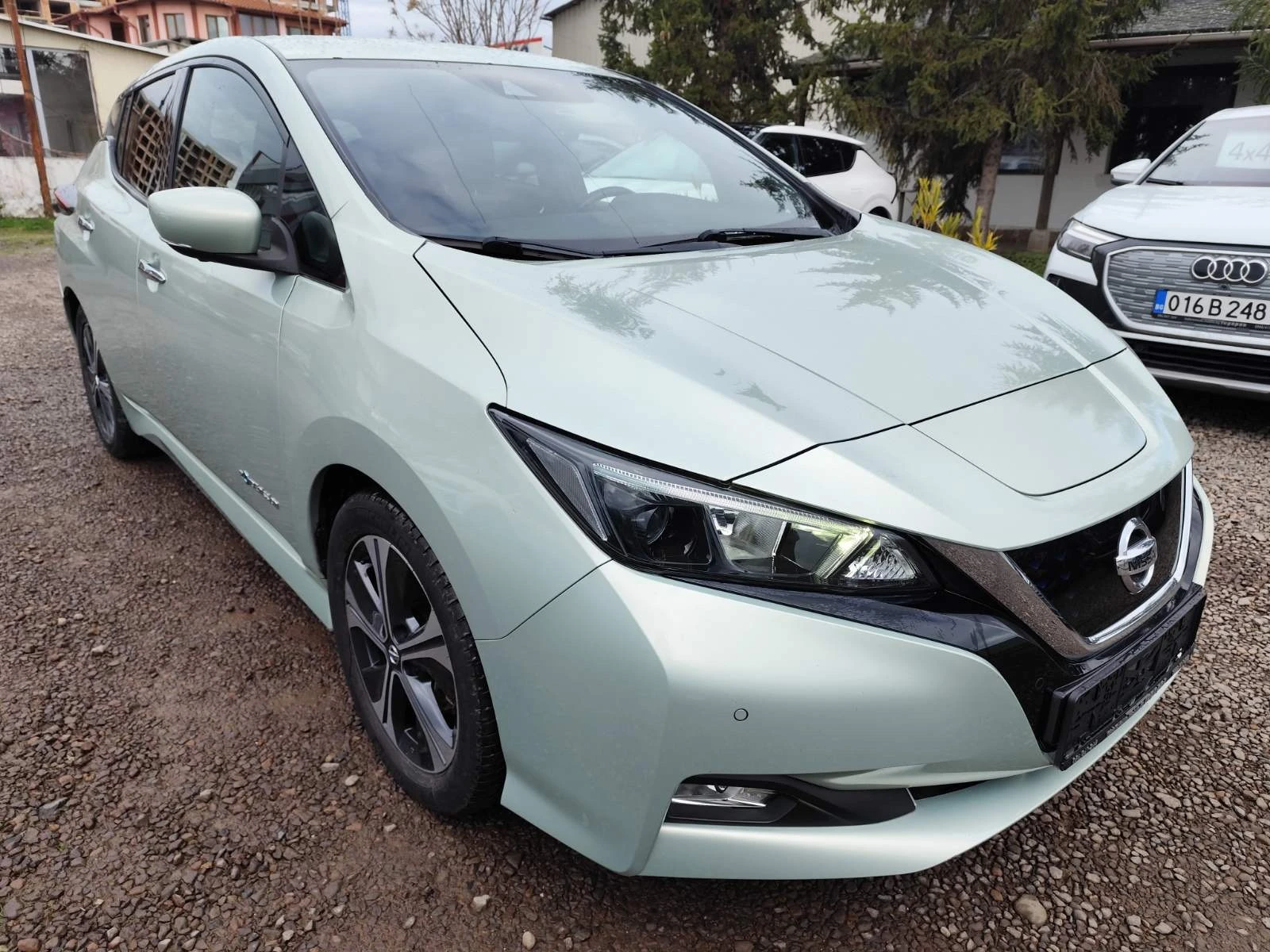 Nissan Leaf  2 ZeroEmission 150кс - изображение 8