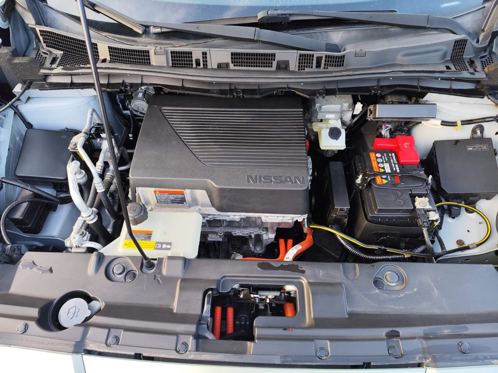 Nissan Leaf  2 ZeroEmission 150 | Mobile.bg   15