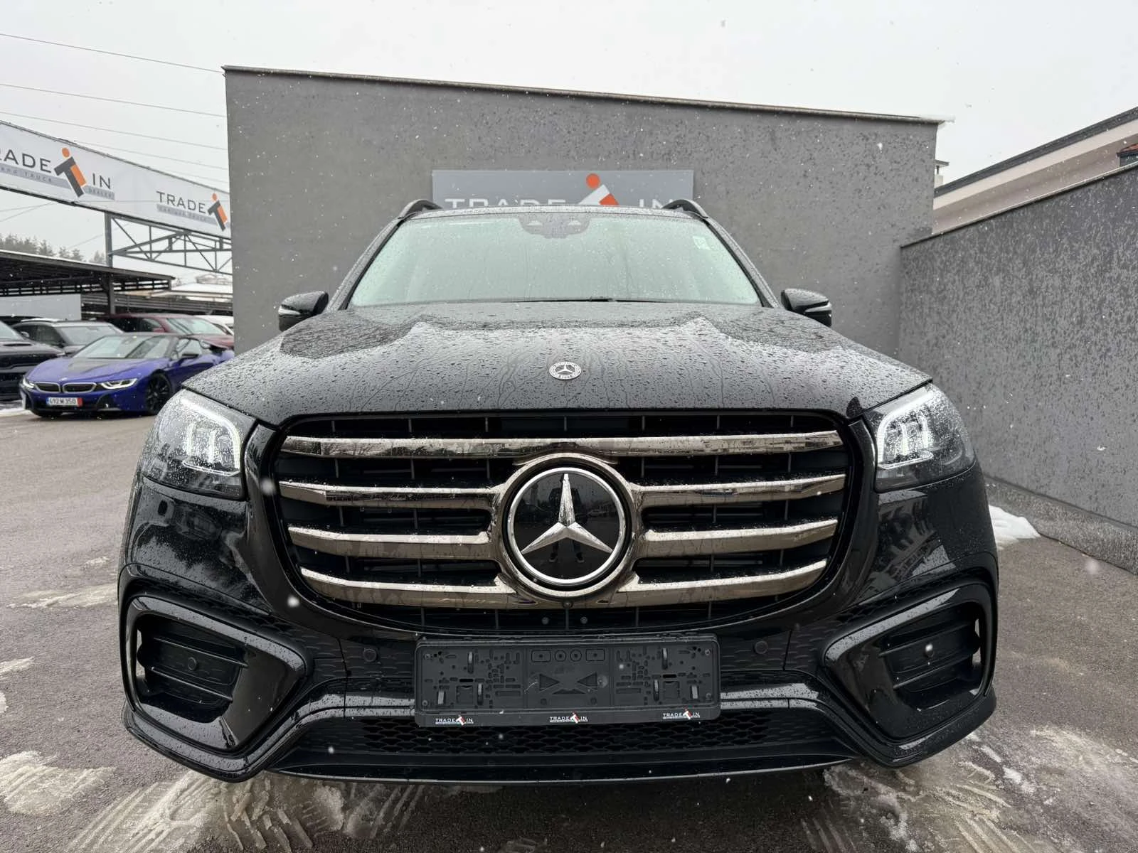 Mercedes-Benz GLS 450 d 4MATIC - изображение 2