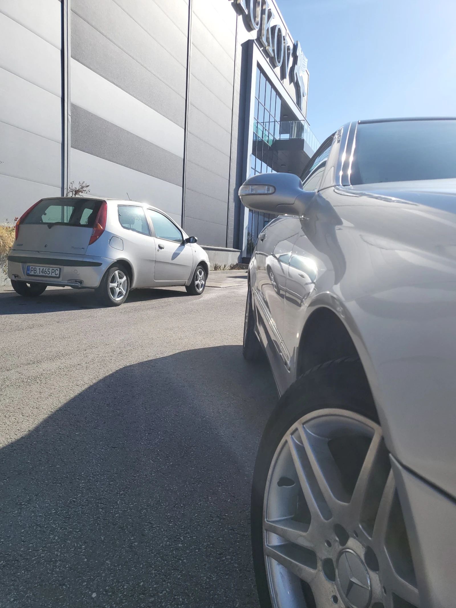 Mercedes-Benz CLK 200 compressor - изображение 9