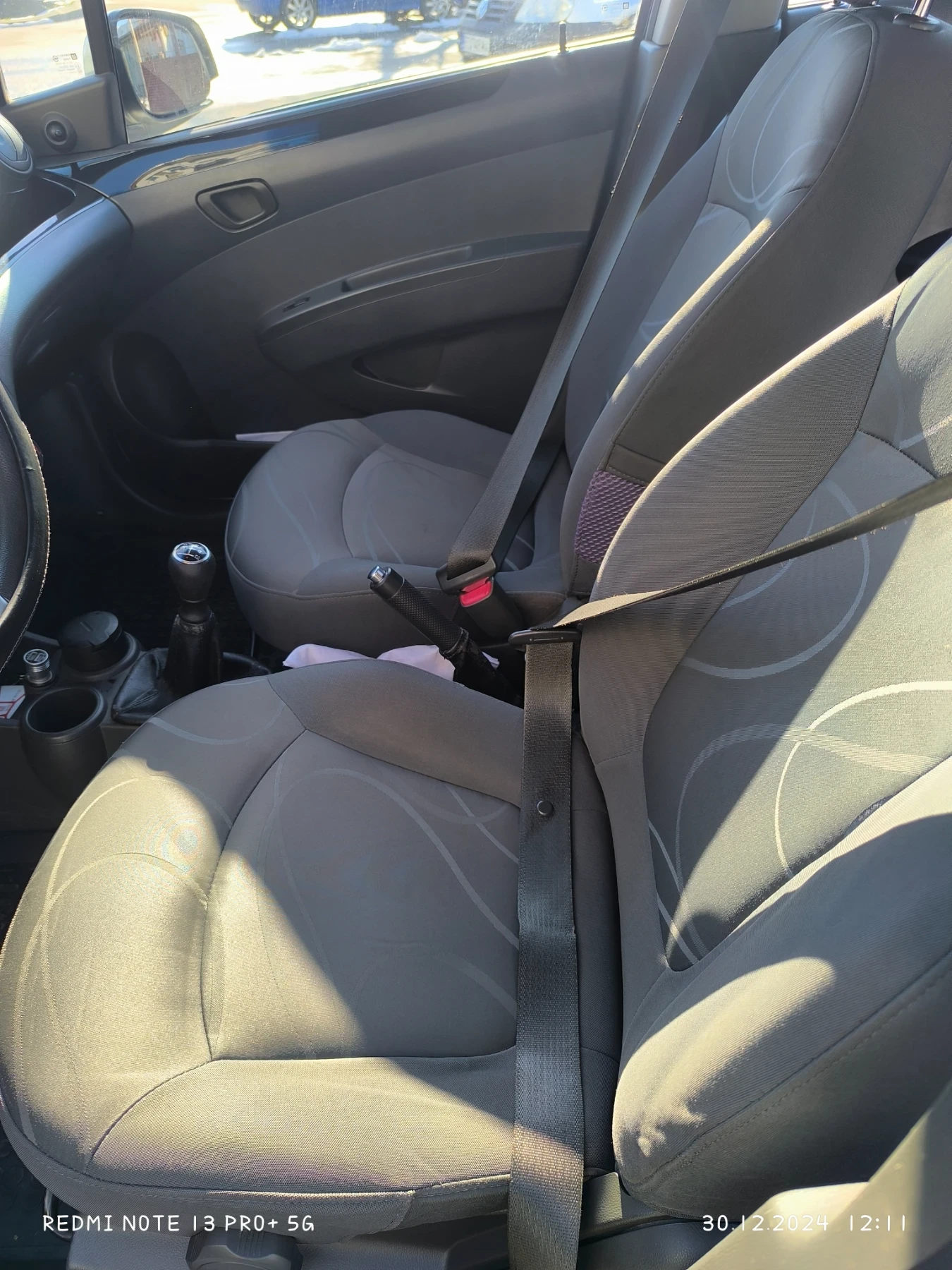 Chevrolet Spark 1.0 - изображение 7
