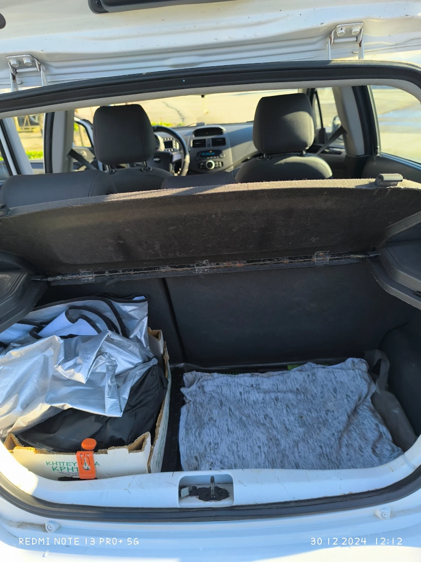 Chevrolet Spark 1.0 - изображение 10