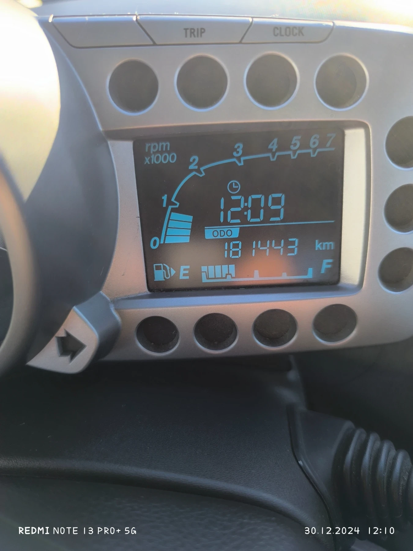 Chevrolet Spark 1.0 - изображение 3