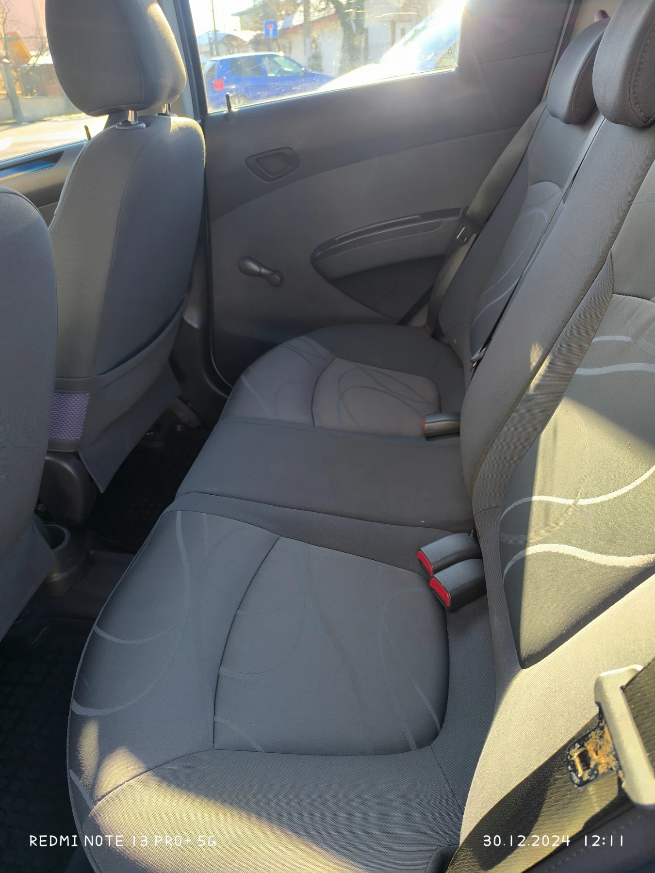 Chevrolet Spark 1.0 - изображение 6
