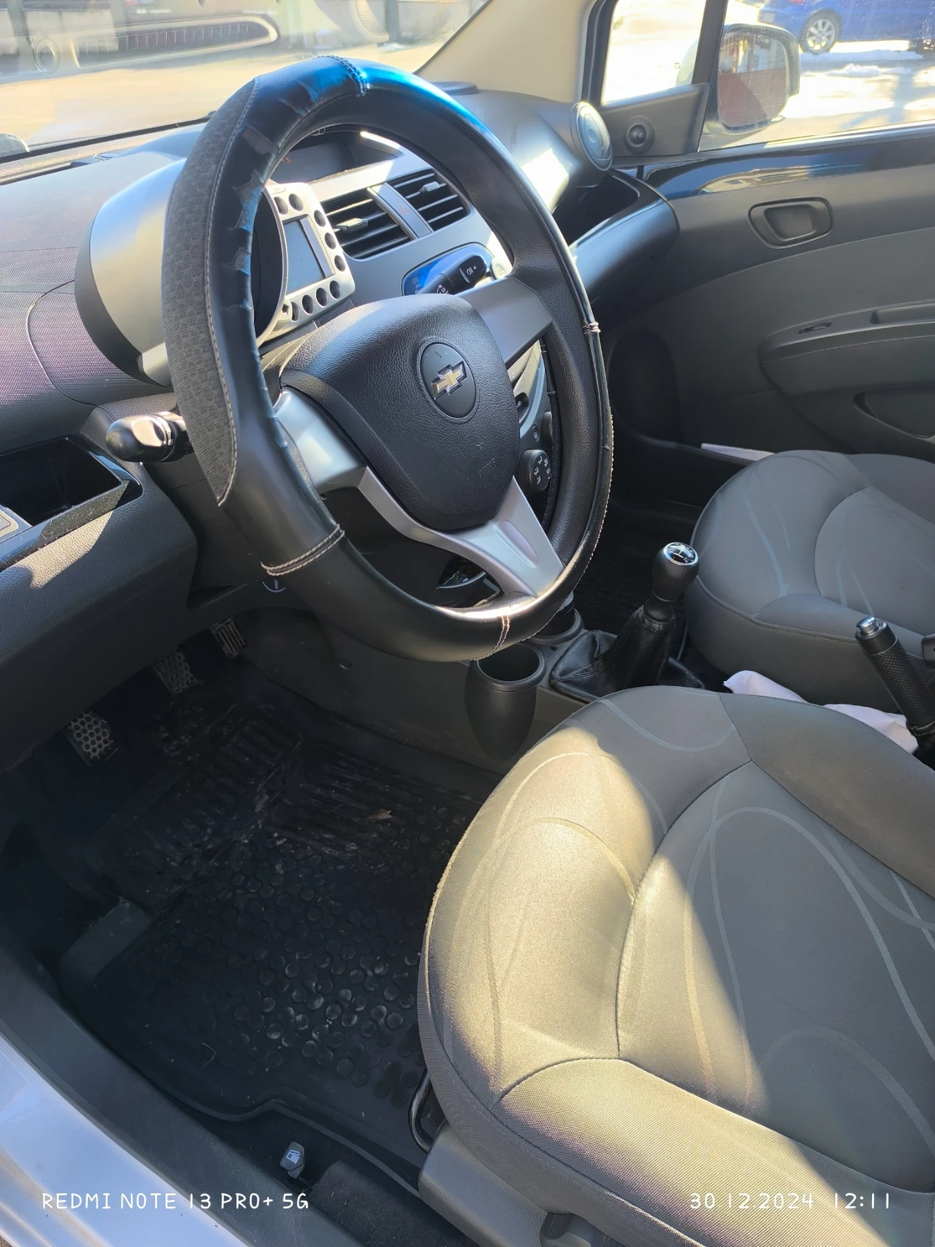 Chevrolet Spark 1.0 - изображение 8
