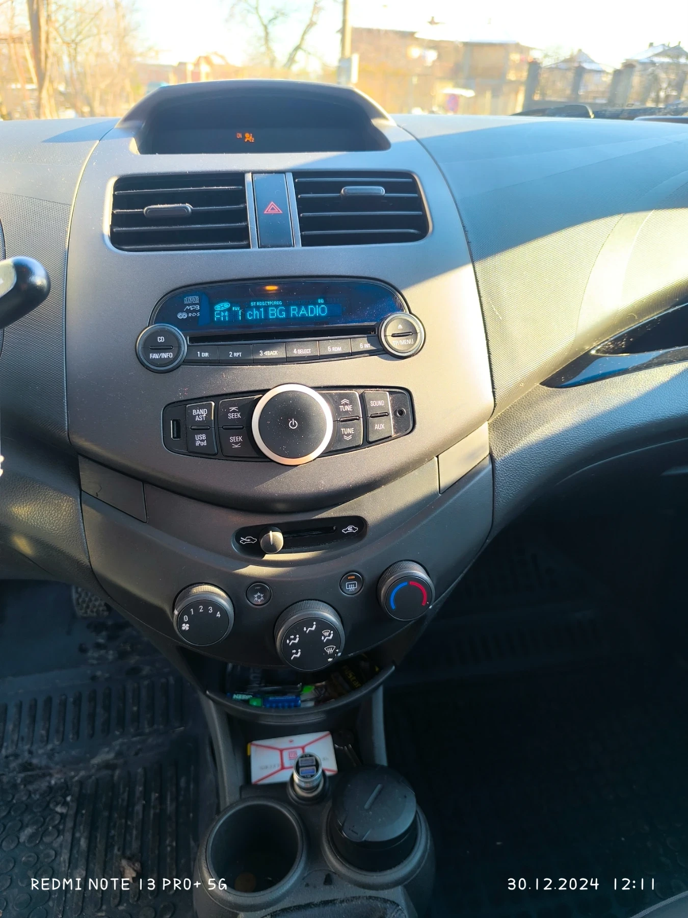 Chevrolet Spark 1.0 - изображение 9