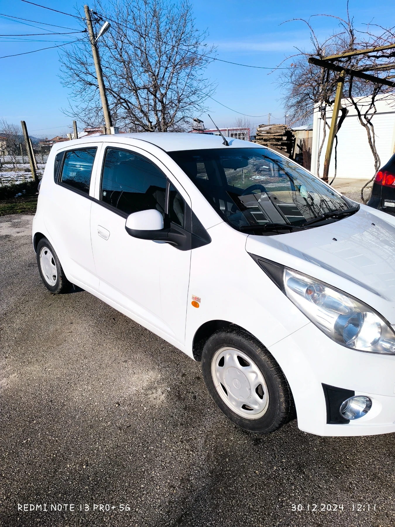 Chevrolet Spark 1.0 - изображение 2