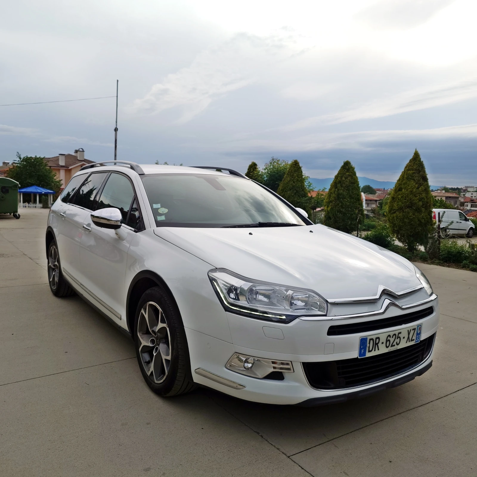 Citroen C5 Cross Tourer - изображение 7