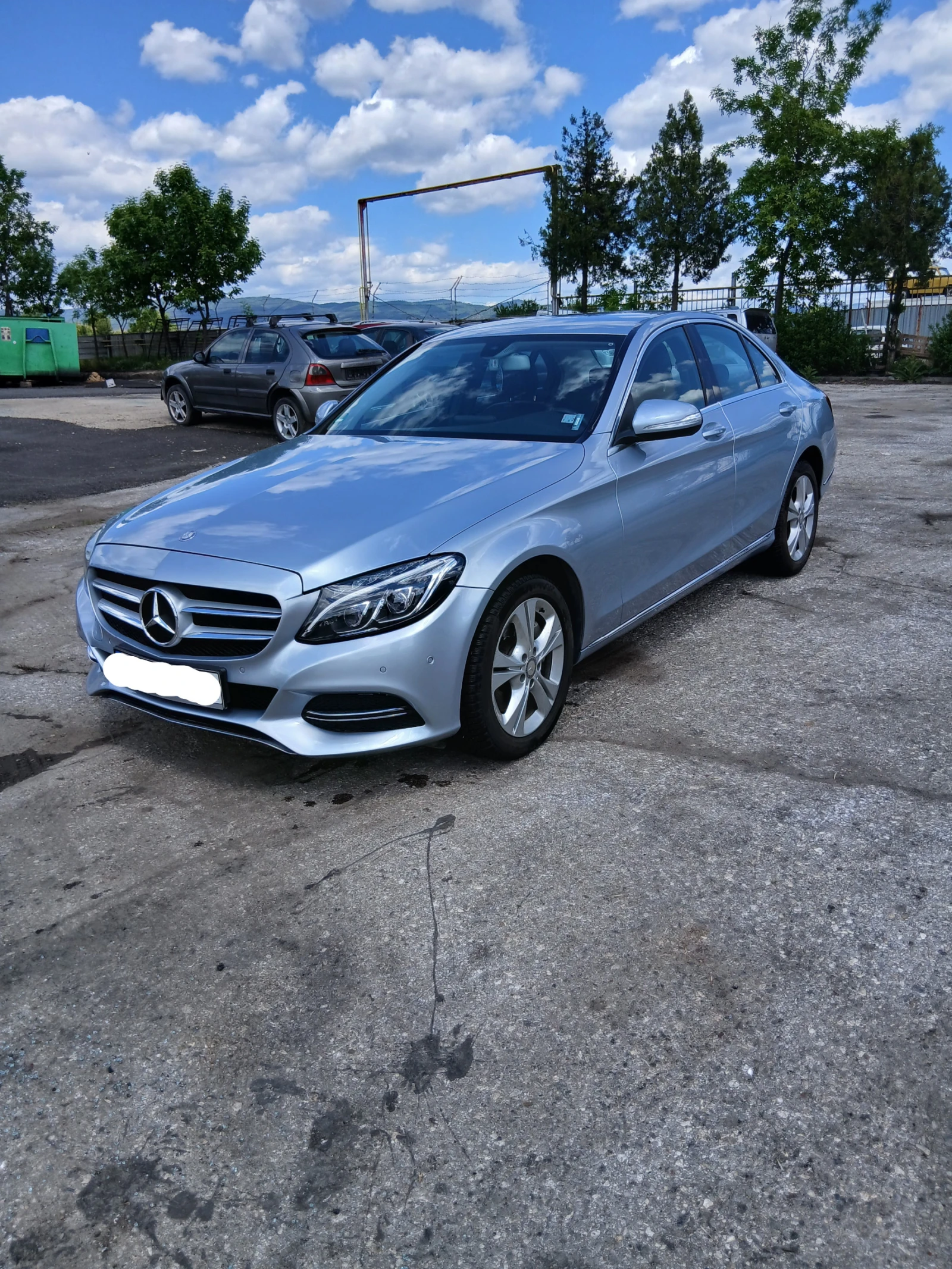 Mercedes-Benz C 250 BLUETEC 4MATIC - изображение 3