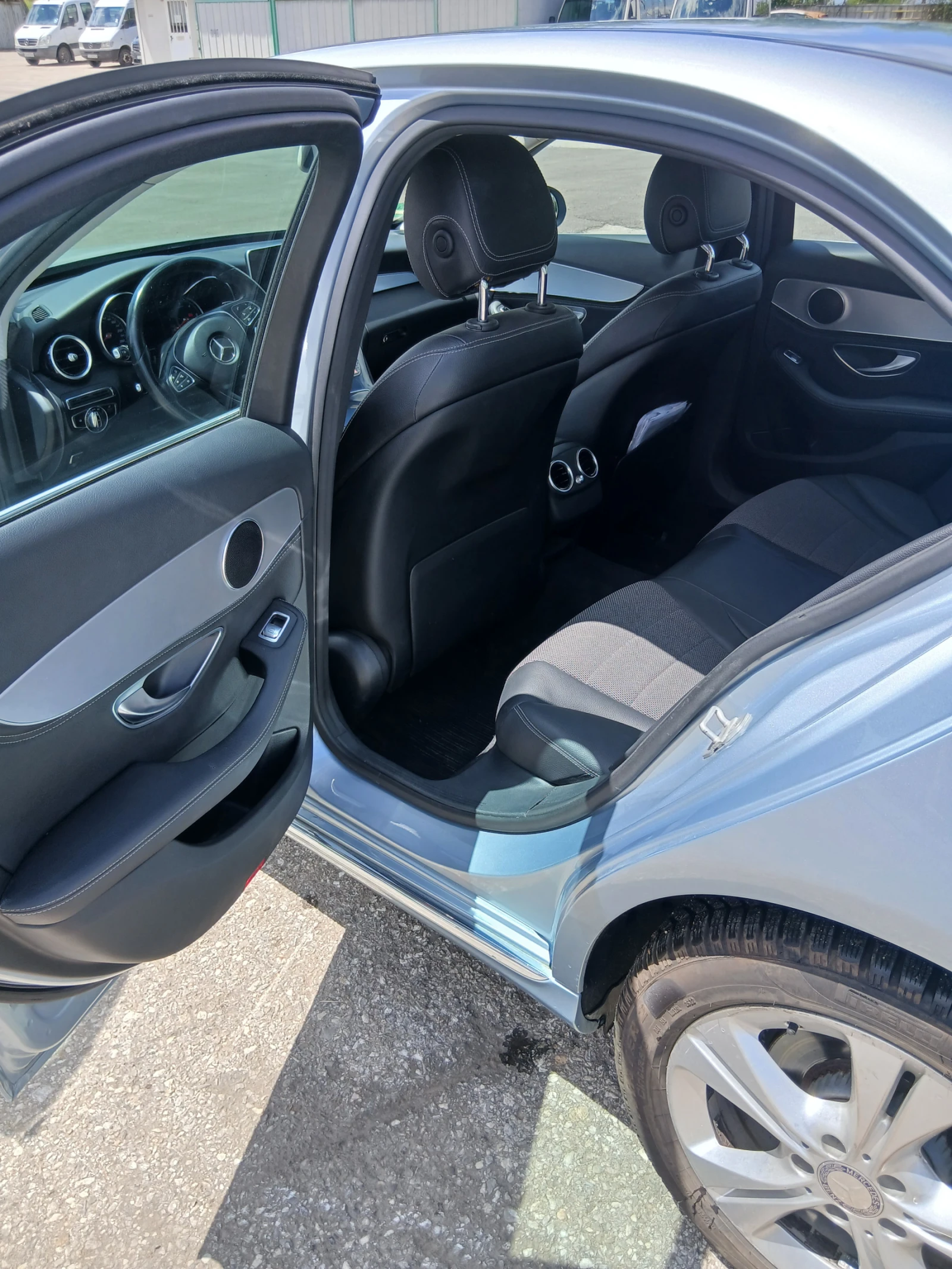 Mercedes-Benz C 250 BLUETEC 4MATIC - изображение 9