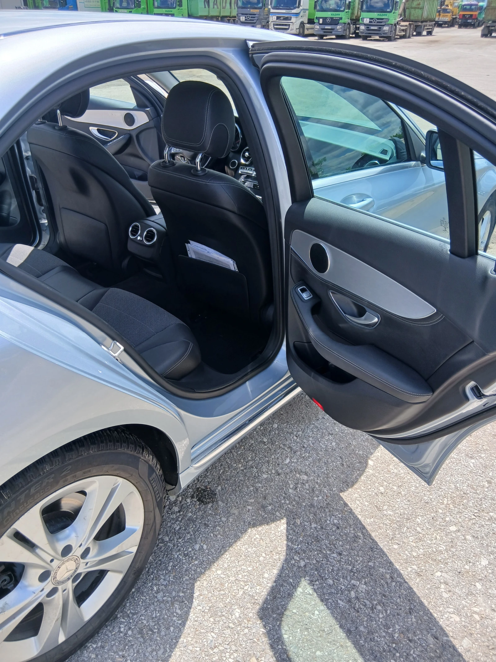 Mercedes-Benz C 250 BLUETEC 4MATIC - изображение 7