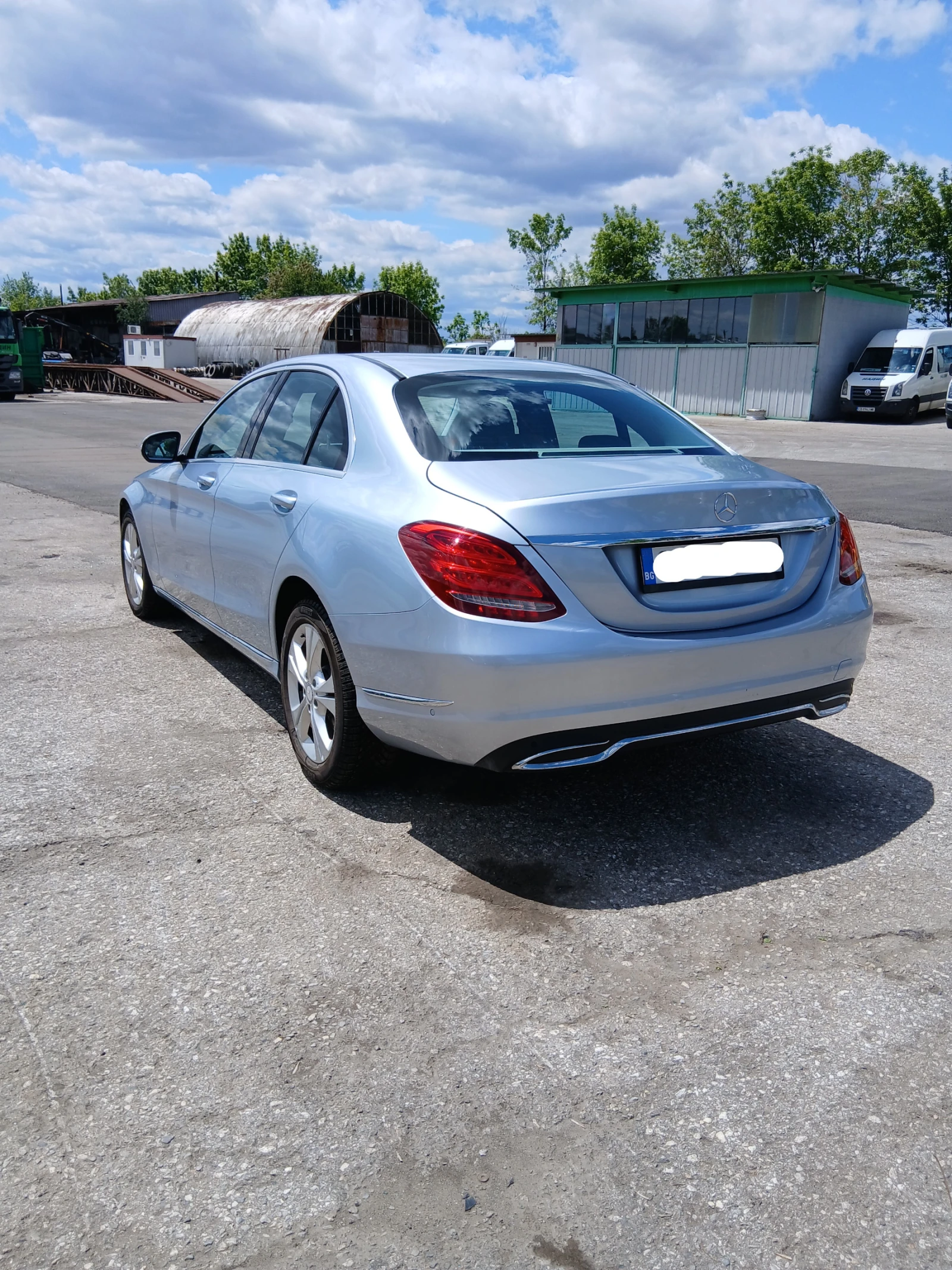 Mercedes-Benz C 250 BLUETEC 4MATIC - изображение 5